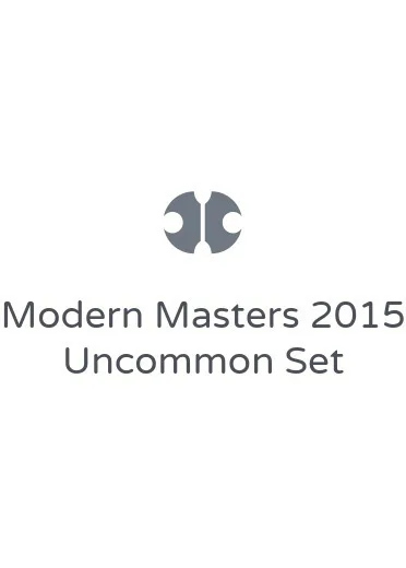 Modern Masters 2015 Uncommon Set