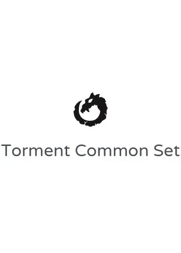 Torment Common Set