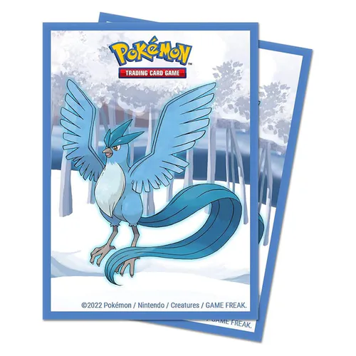 Ultra Pro Gallery Series: Frosted Forest Sleeves