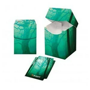 Unstable: "Forest" Deck Box