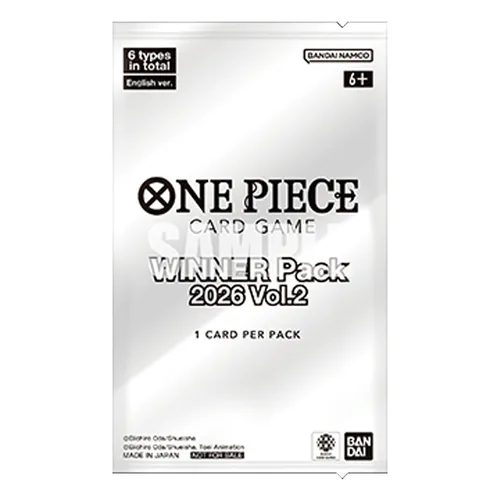 Winner Pack 2026 Vol. 2