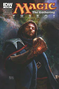 Theros #4 Comic