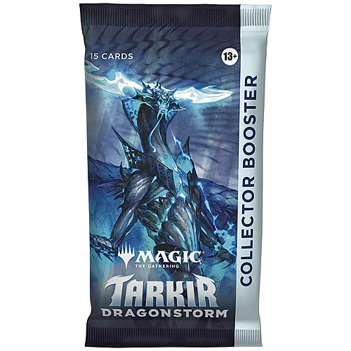 Tarkir: Dragonstorm Collector Booster