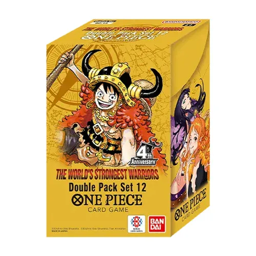 Double Pack Set Vol.12