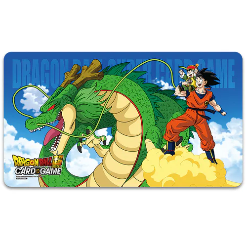"Goku & Shenron" Playmat