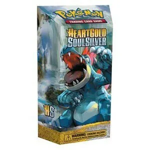 HeartGold & SoulSilver: Mind Flood Theme Deck