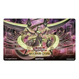 Maximum Crisis Sneak Peek Playmat