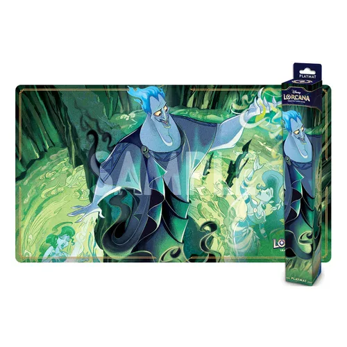 Reign of Jafar: "Hades - Double Dealer" Playmat