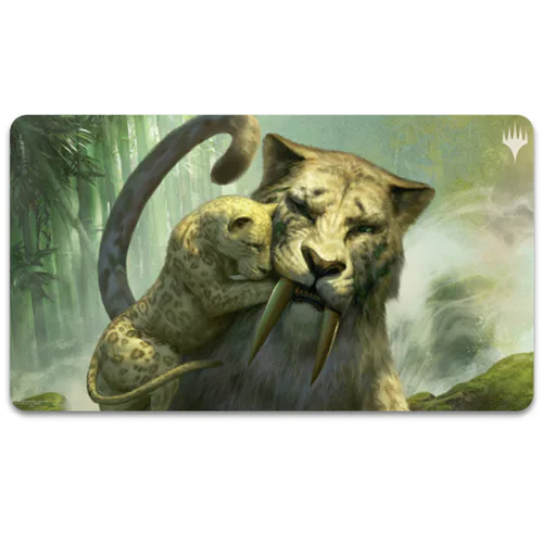APAC League | "Temur Sabertooth" Playmat