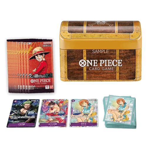 Treasure Chest Vol.1