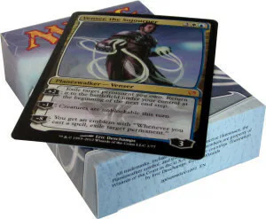 Duel Decks: Venser vs. Koth - Venser Deck