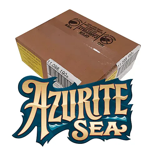 Azurite Sea Booster Box Case