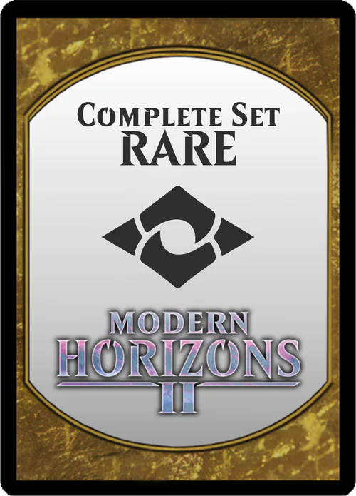 Modern Horizons 2: Rare Set