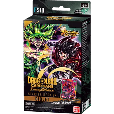 Starter Deck: EX Giblet