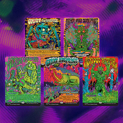 Secret Lair Drop Series: Buggin' Out Set
