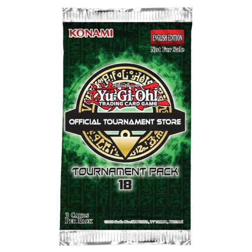 OTS Tournament Pack 18 Booster