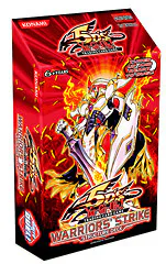 Structure Deck: Warrior's Strike
