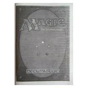 Foreign Black Border Rulebook