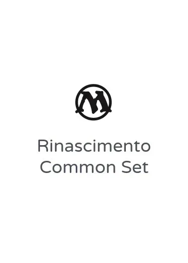 Rinascimento Common Set
