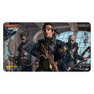 Grand Prix Lyon 2017 "Deadeye Plunderers" Playmat