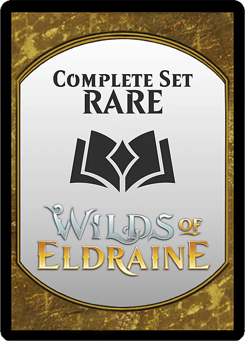 Wilds of Eldraine | Rare Set