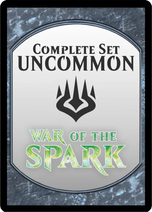 War of the Spark: Uncommon Set