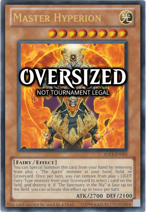 Master Hyperion