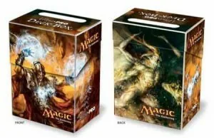 Future Sight: Venser & Tombstalker Deck Box