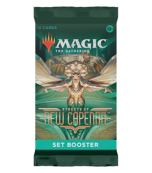 Streets of New Capenna Set Booster