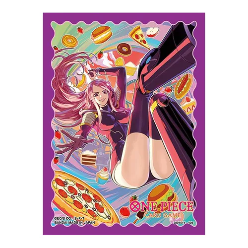 70 "Jewelry Bonney" Sleeves