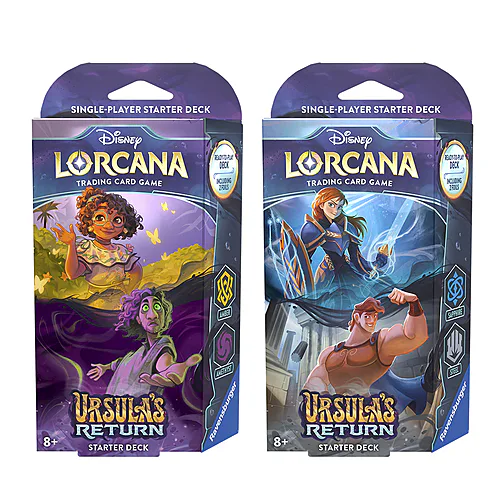 Ursula's Return: Starter Deck Set