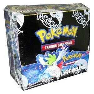 Platinum Booster Box