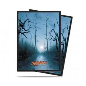 80 John Avon Art: Swamp Sleeves
