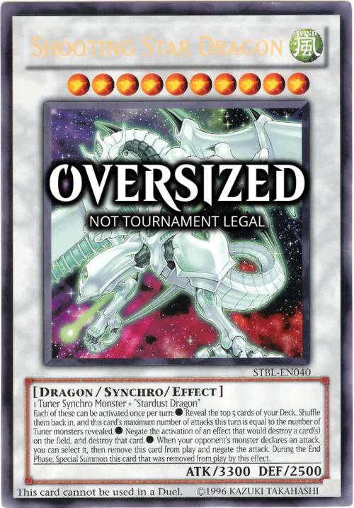 Shooting Star Dragon