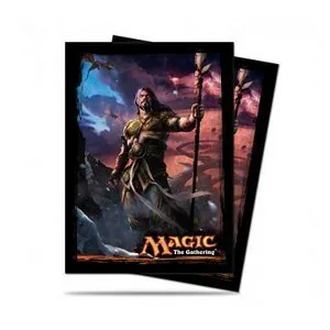 80 Dragons of Tarkir: "Sarkhan Unbroken" Sleeves
