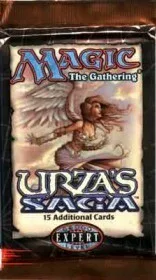 Urza's Saga Booster