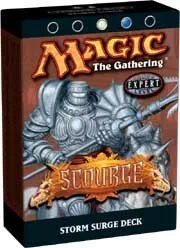 Scourge: Storm Surge Theme Deck