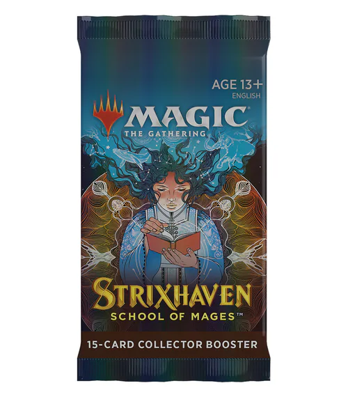 Strixhaven: School of Mages Collector Booster