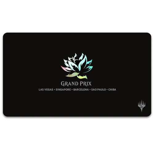 Grand Prix 2018 "25th Anniversary" Playmat (Foil)