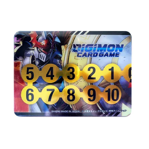 "Gallantmon" Memory Gauge