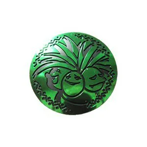 Exeggutor Coin (Challenge Road '99)
