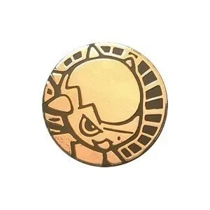 Mysterious Treasures: Cranidos Coin (Skull Charge Theme Deck)