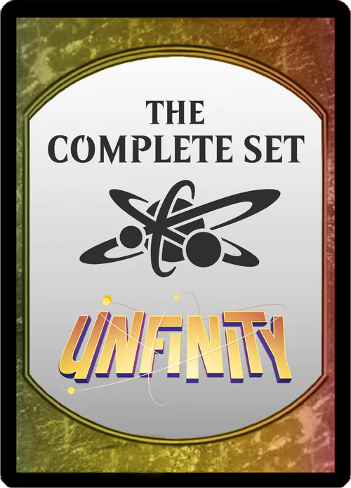 Unfinity | Complete Set