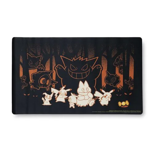 Pikachu & Friends Pokémon Sweet Temptations Playmat