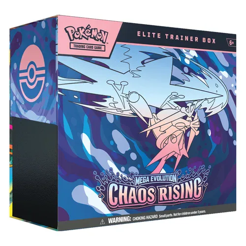 Chaos Rising Elite Trainer Box