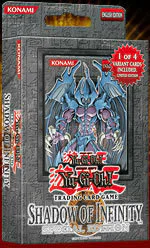 Shadow of Infinity: Special Edition