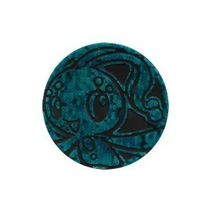 Manaphy Coin (2016 Start Dash Campaign)