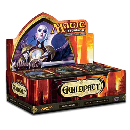 Guildpact Booster Box
