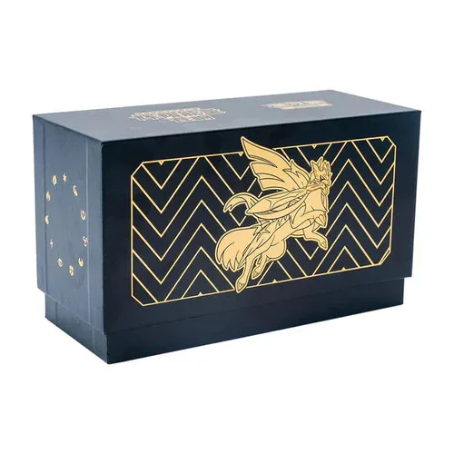 ETB Radiant Energy Gift Box Zacian