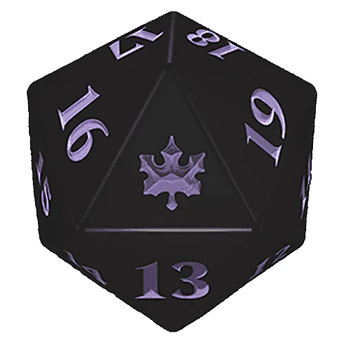 Bloomburrow: D20 Die